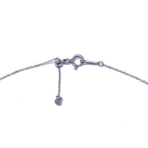 Necklace プラチナ ダイヤモンド ネックレス EP-318